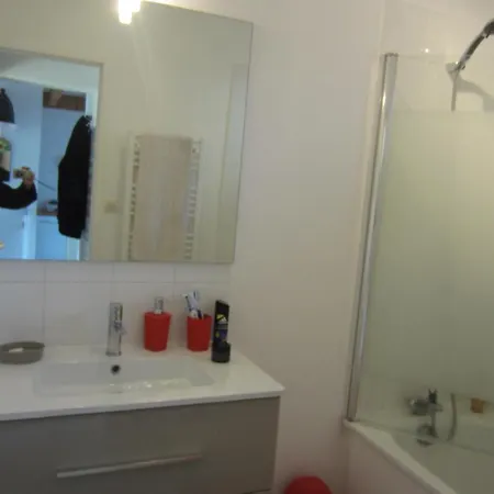 Villa Mitoyenne 3 Ch -ref #0542