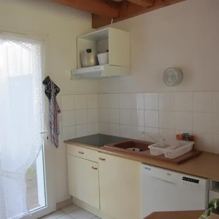 Villa Mitoyenne 3 Ch -ref #0542 Capbreton