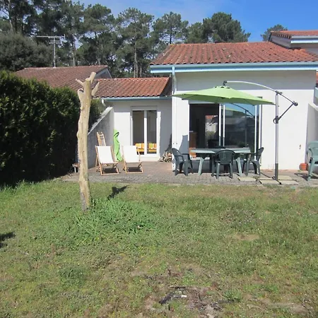 Mitoyenne 3 Ch -ref #0542 Villa Capbreton